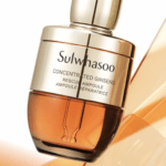 Sulwhasoo: Концентрированная SOS ампула с экстрактом ягод женьшеня