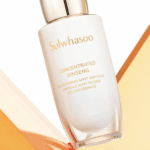 Sulwhasoo: Осветляющая ампула с концентрированным женьшенем