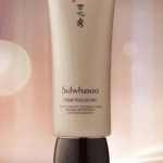 Sulwhasoo: Очищающая пенка Timetreasure