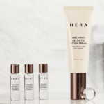 HERA: Age Away солнцезащитная сыворотка SPF40/PA++