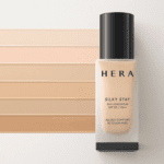 HERA (Make up): Тональная основа Silky Stay SPF 20/PA++