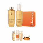 Sulwhasoo: Набор с тонером и эмульсией «Concentrated Ginseng Renewing Set»