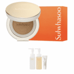 Sulwhasoo: Набор с кушоном «Perfecting Cushion SPF50+/PA+++»